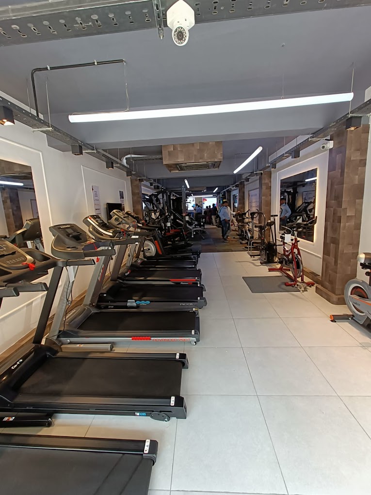 Fitness / Gym Equipment Store in Bangalore Treadmills & Elliptical